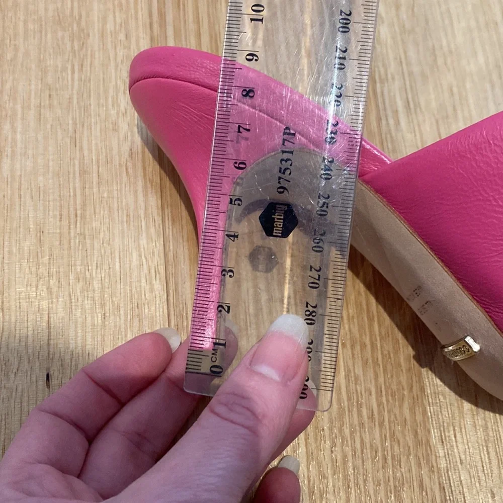 Country Road - Caroline Kitten Heel - Size 41 - Picture 7 of 7